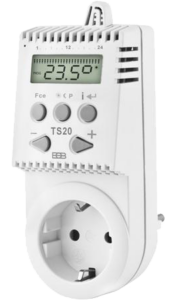 TS 20 digitaler Steckdosen Thermostat