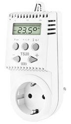 Digitaler Funkthermostat Sender: Eberl INSTANT 868 R